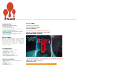 Desktop Screenshot of finavril.com